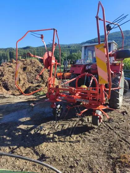 Fella Kreisler TH 540 Hydro
