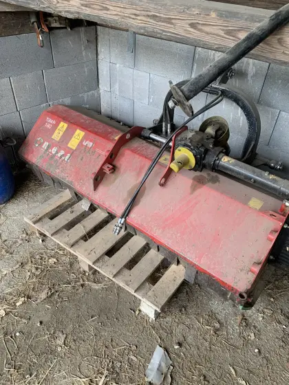 Meeat Mulcher TSM/R 180