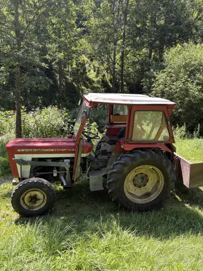 Lindner BF 450
