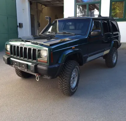 Jeep Cherokee XJ