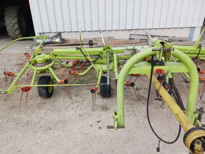 Claas Kreiselheuer Volto 450H
