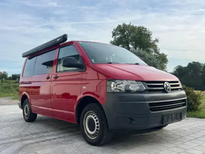 VW T5 Caravelle Diesel