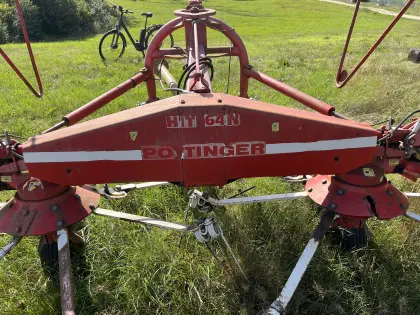 Pöttinger 64 N