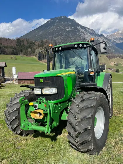 John Deere 6320 Premium