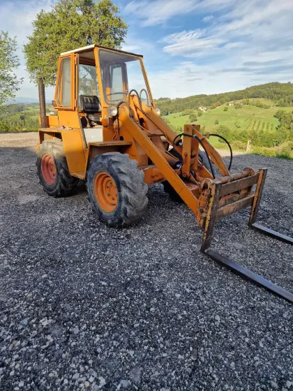 Kramer Allrad 312 SE