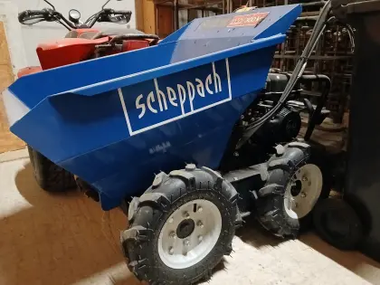 Schubkarre