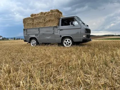 VW T3 Pritschenwagen Diesel