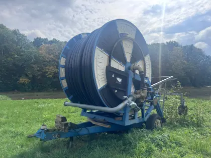 Ocmis Rainstar Beregnungsmaschine 400 m