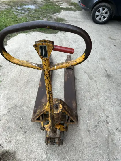 Verkaufe Jungheinrich Hubwagen