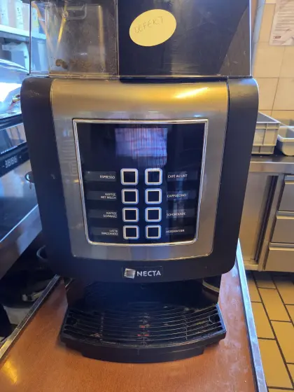 Kaffeeautomat für Bastler