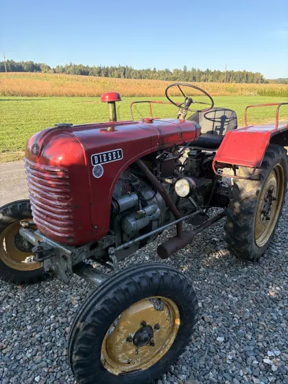 Steyr T84