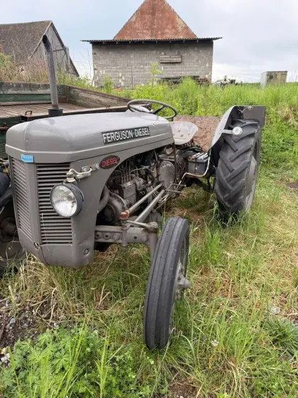 Ferguson Traktor
