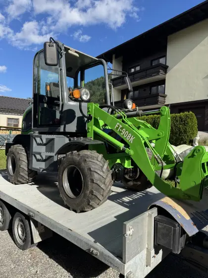 Hoflader F-Tech FT-908K