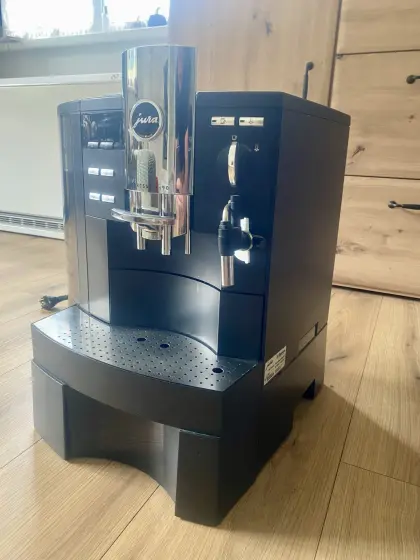 Jura Impressa XS90 Kaffeemaschine