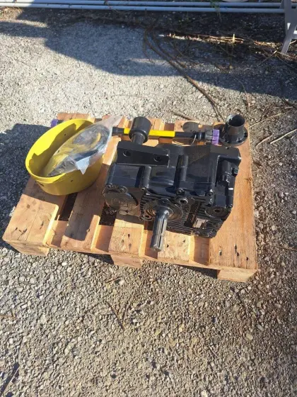 Stemplinger Frontzapfwelle