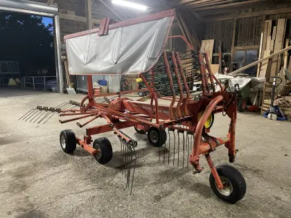 Kuhn GA 4311 GM Einkreiselschwader
