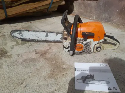 Motorsäge Stihl MS 362 C-M