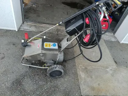 Hochdruckreiniger Mazoni LX 4005