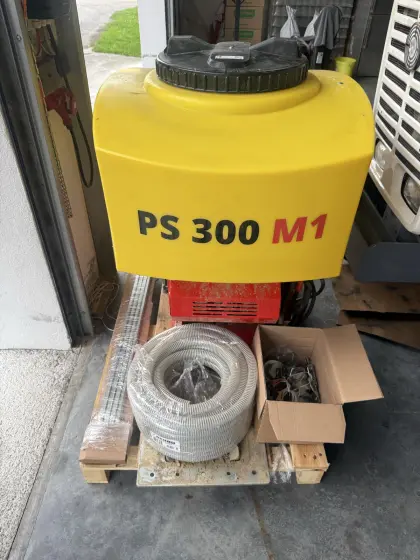 APV PS300 M1