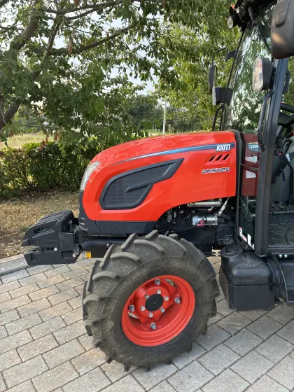 Kioti TD200A