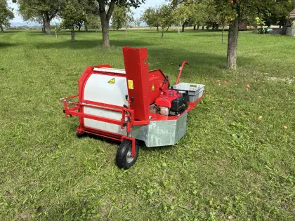 Feucht OB 80 Hydro Obstauflesemaschine