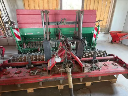 Sämaschine Feldherr Sesam 300