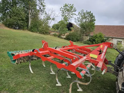 Verkaufe AGRO-MASZ Leichtgrubber