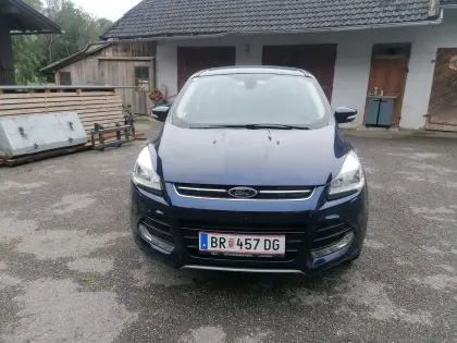 Ford Kuga Titanium