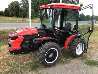 Suche Kabine für Agromehanika AGT 1.060