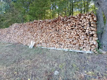 Brennholz Buche/Eiche
