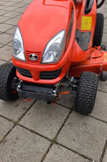 Kubota GR2120