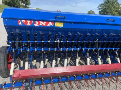 Sämaschine Fiona