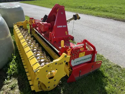 Pöttinger Lion 3002 3 m