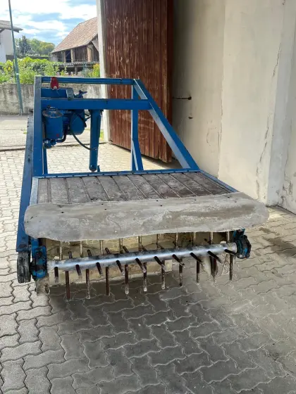 Silofräse