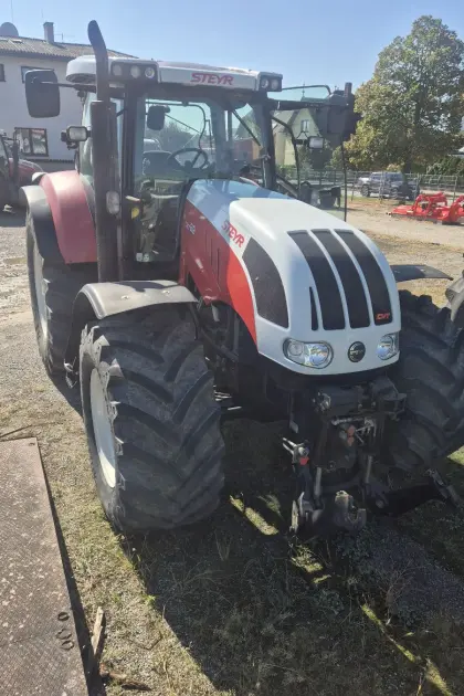 Steyr 6225 CVT