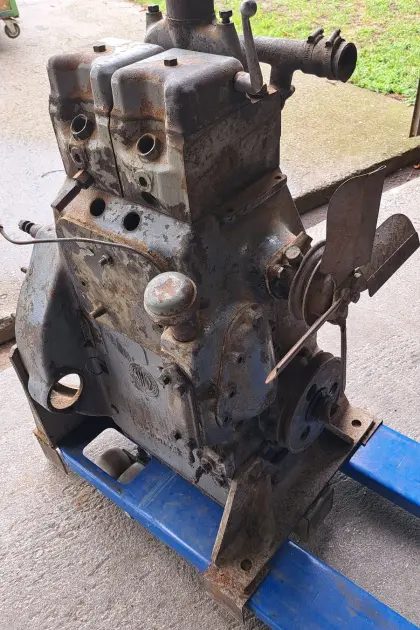 Steyr Motor 2-Zylinder (Steyr 180, 180A, 182)