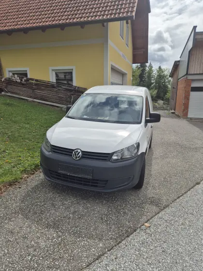 VW Caddy
