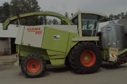 Suche Claas Jaguar 820, 840, 860, 880