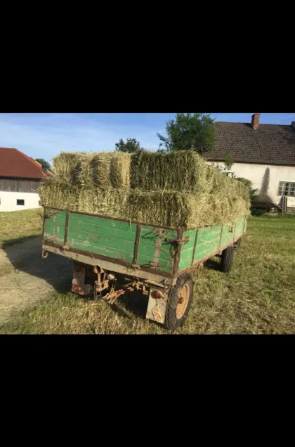 Plattformanhänger