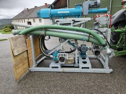 Separator Börger RC 25 Bioselect RC25