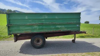 Brantner Kipper 6 t