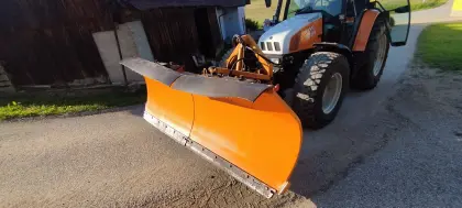 Schneeschild Kahlbacher DS240