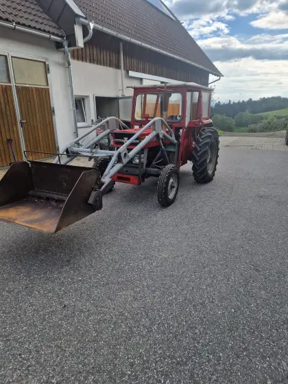 Massey Ferguson 135