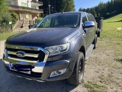 Ford Pickup Limited 3,2