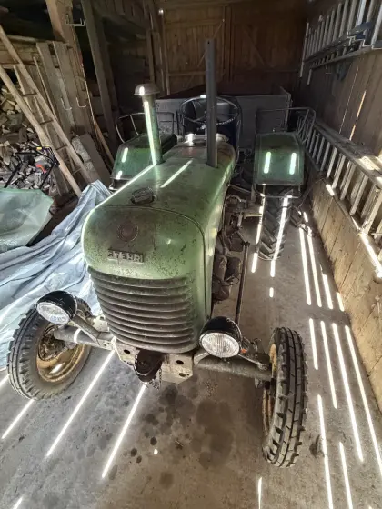 Steyr 15er