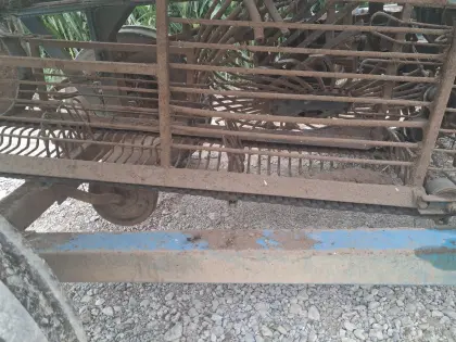 Rübenvollernter Schmotzer S60