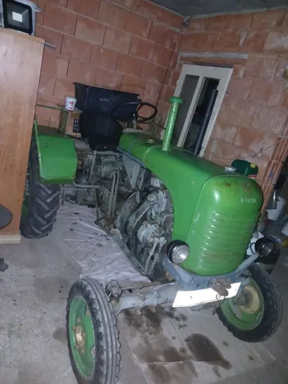 Steyr T80