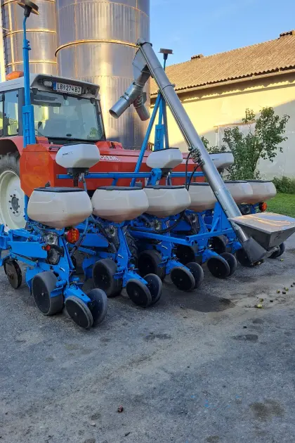 Einzelkornsämaschine Monosem NG+3