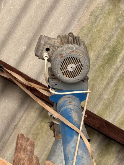 Kongskilde Förderschnecke