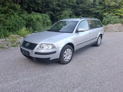 VW Passat